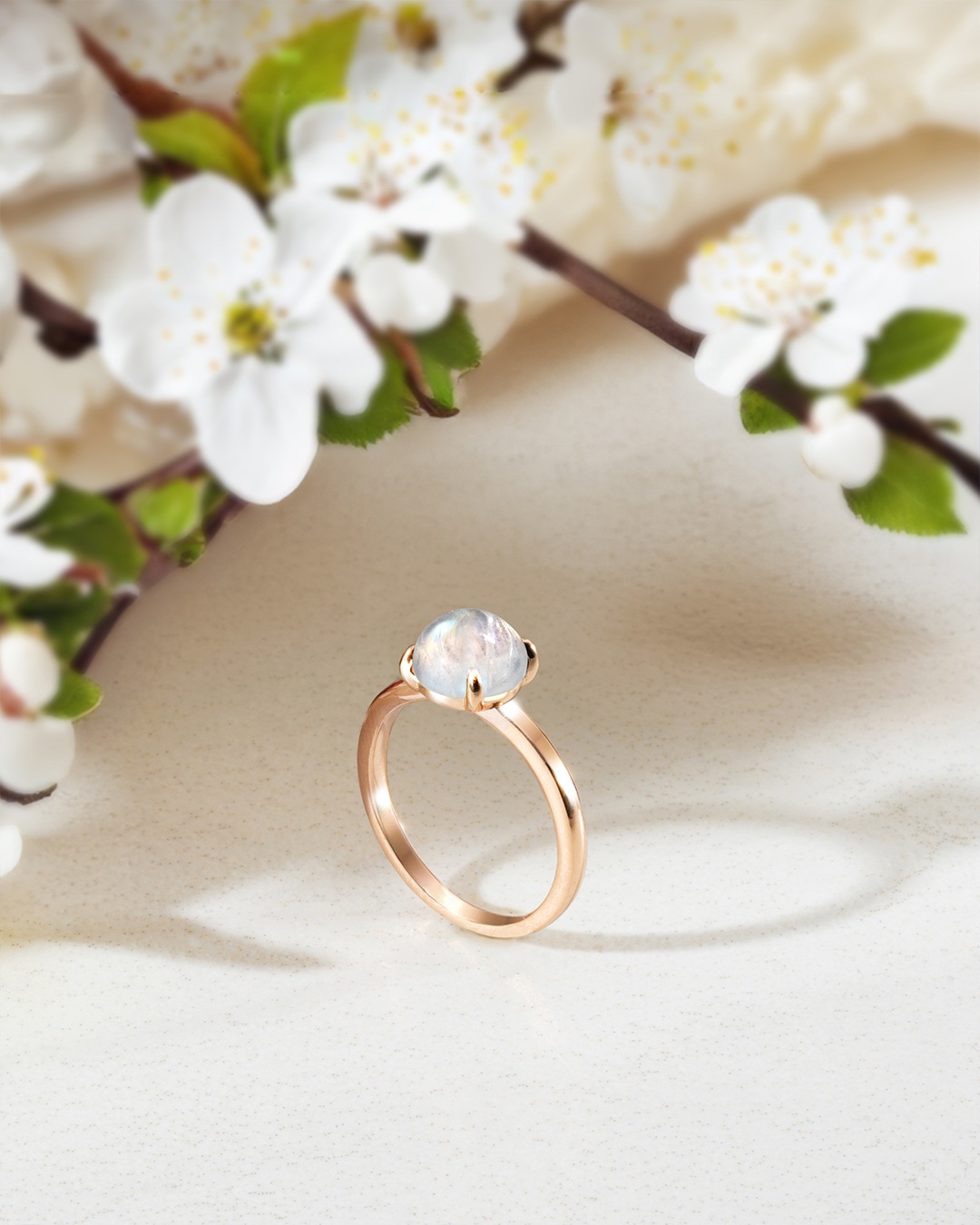 Ring Mondstein Millazia