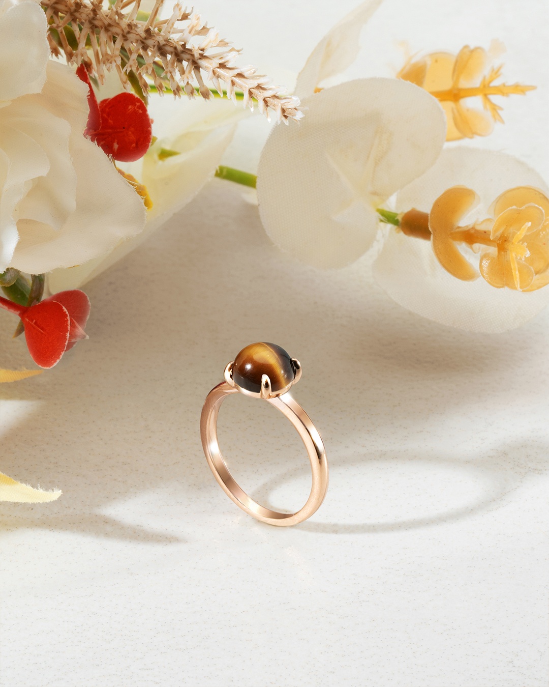 Ring Tigerauge Messinia