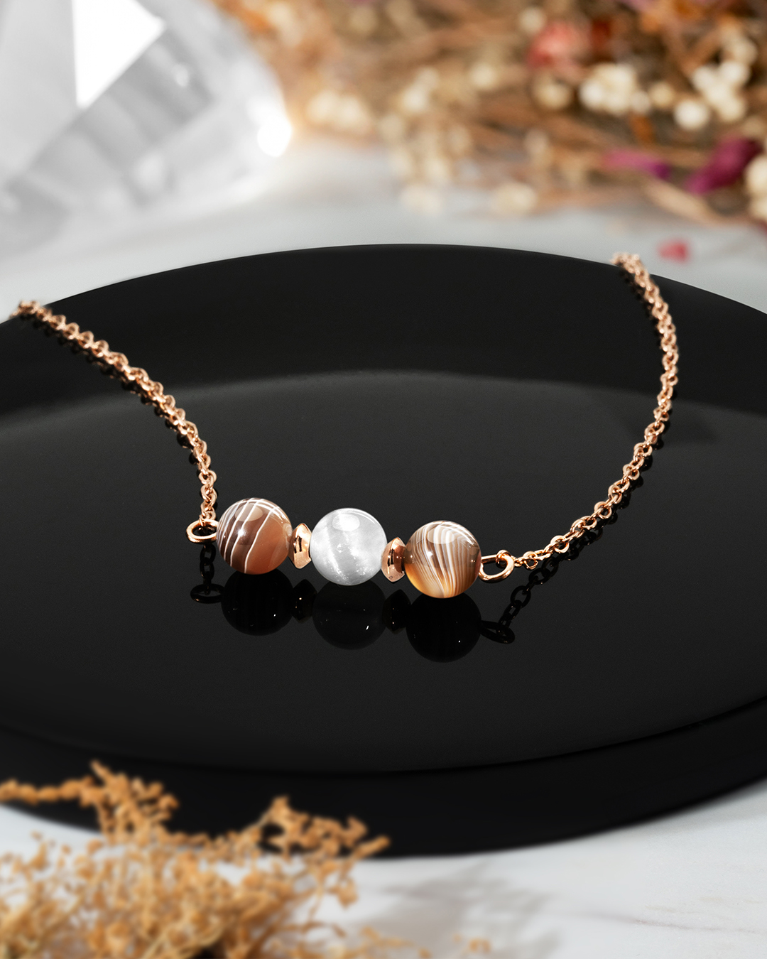 Packshot Anhänger Steinheilkunde Innere Ruhe