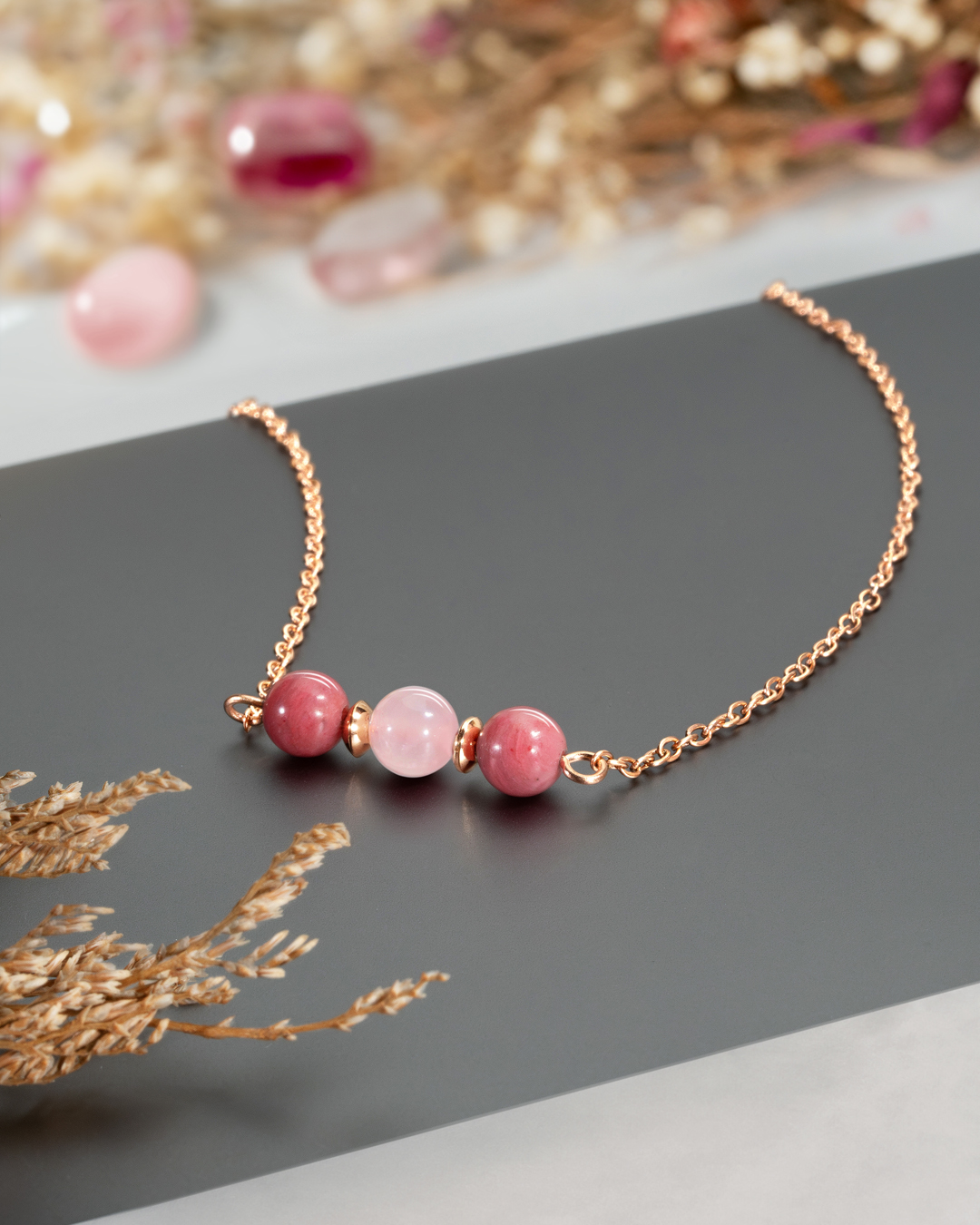 Packshot Anhänger Steinheilkunde Ruhe des Herzens