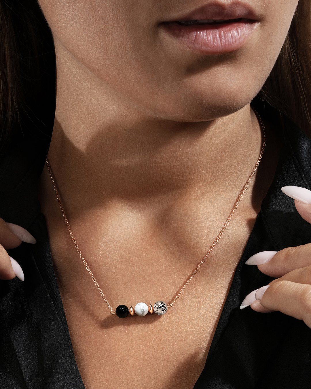 Anhänger Steinheilkunde Wohlbefinden