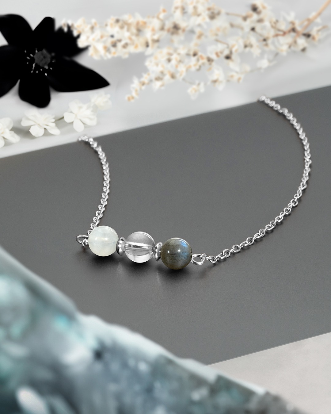 Packshot Anhänger Steinheilkunde Spirituelle Harmonie