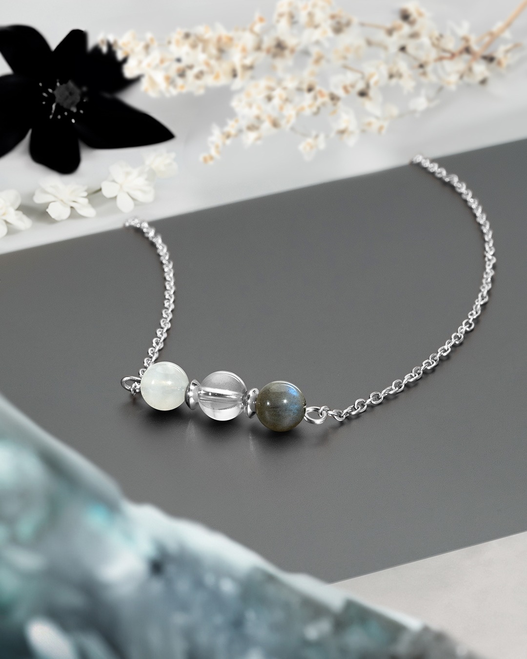 Anhänger Steinheilkunde Spirituelle Harmonie