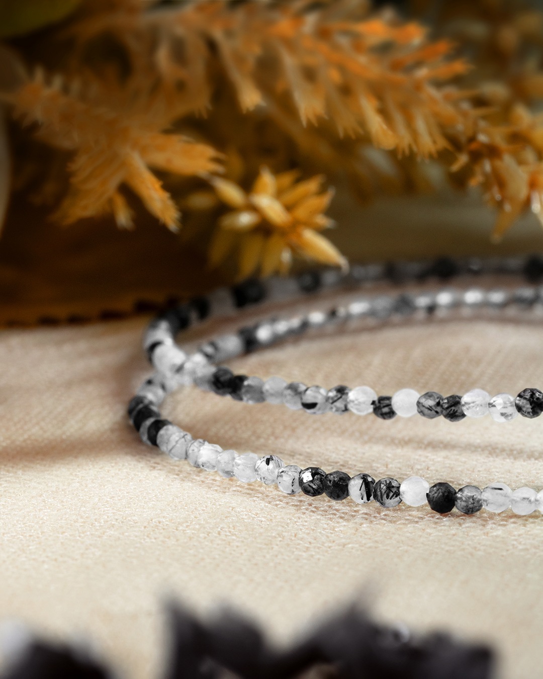 Armband Turmalinquarz Riminiane