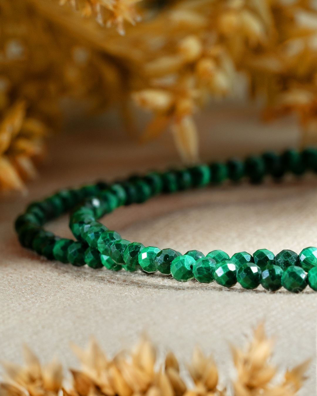 Armband Malachit Venoziane