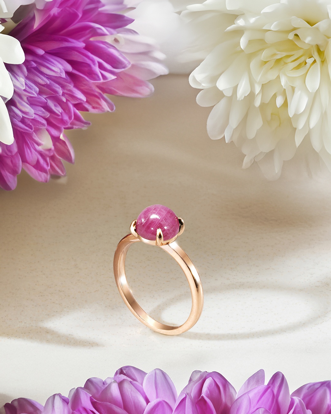 Packshot Ring Rubin Alassia
