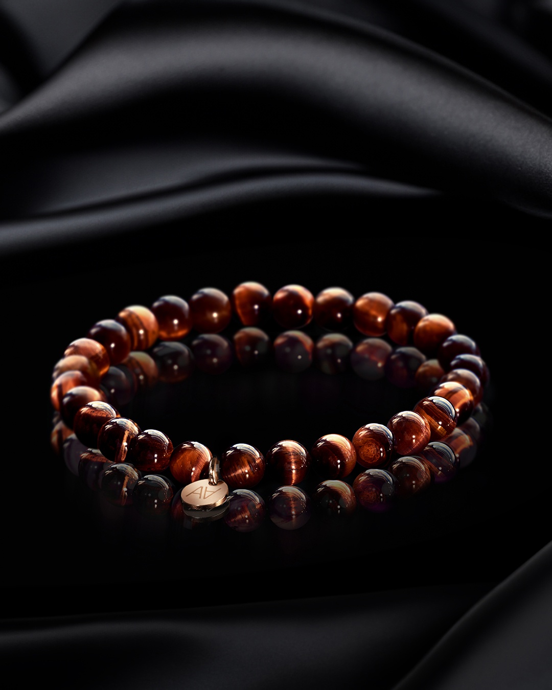 Armband Natursteine Napola