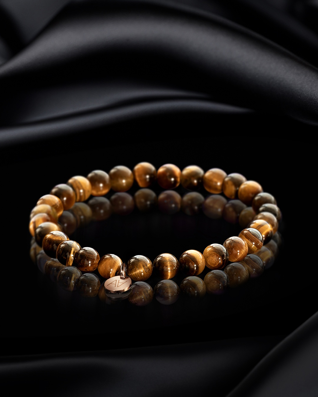 Armband Natursteine Calabra