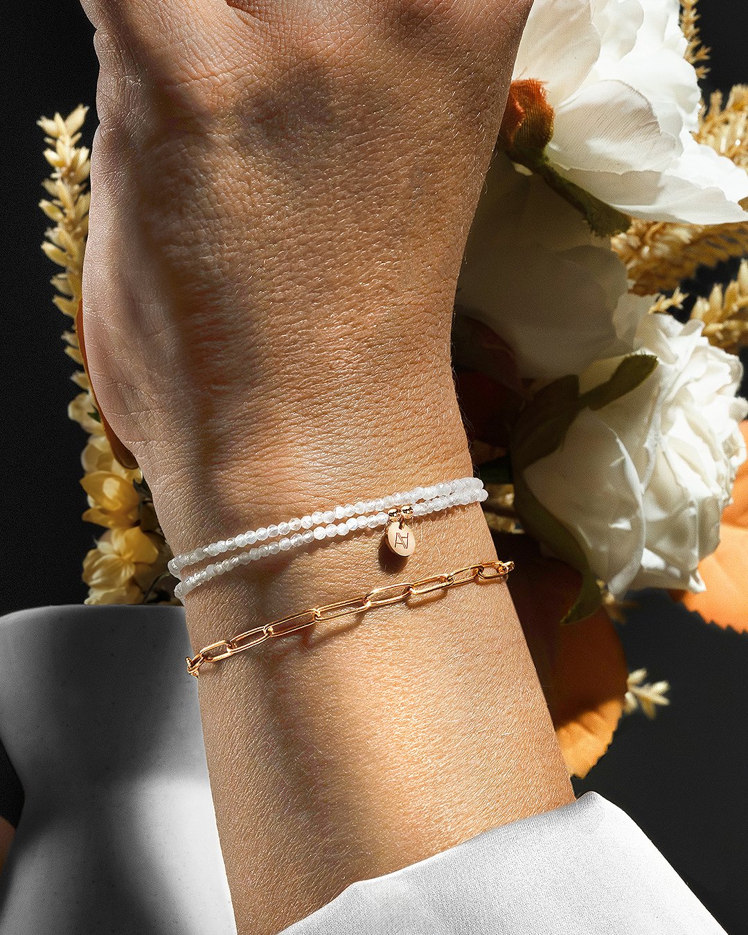 Lifestyle Armband Mondstein Millazillo