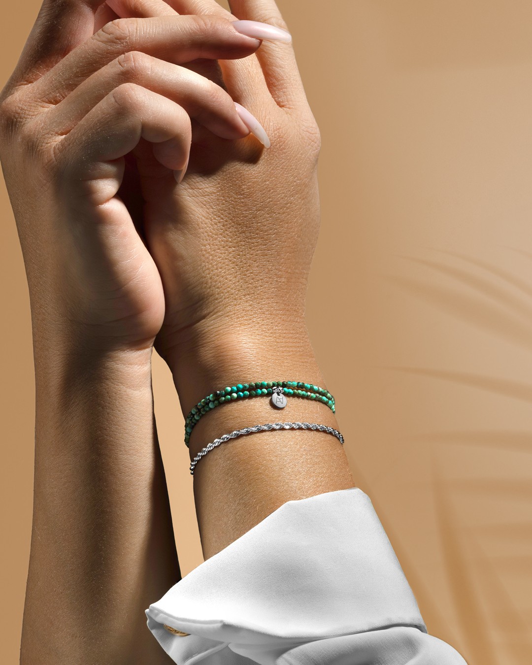 Armband Türkisen Atranillo