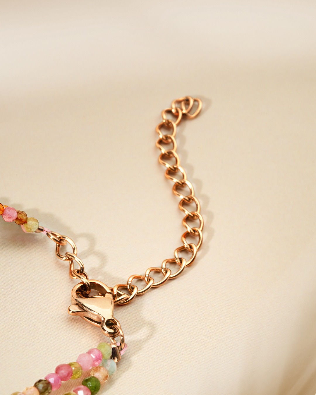 Armband Turmalinsteinen Monzanillo