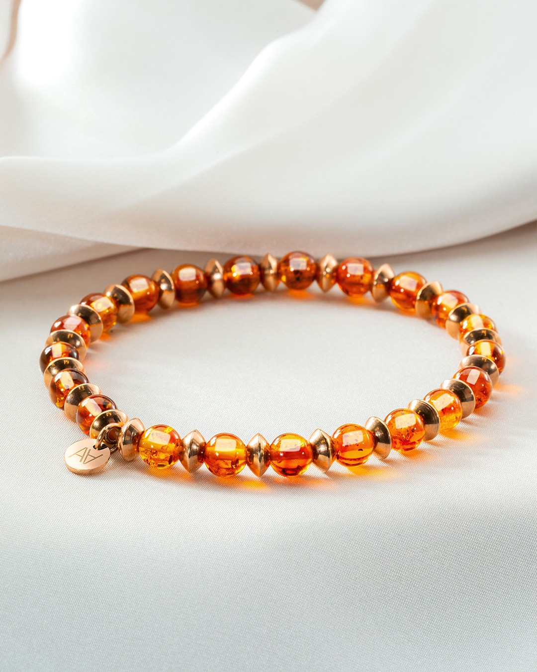 Armband Bernstein.Vitalität