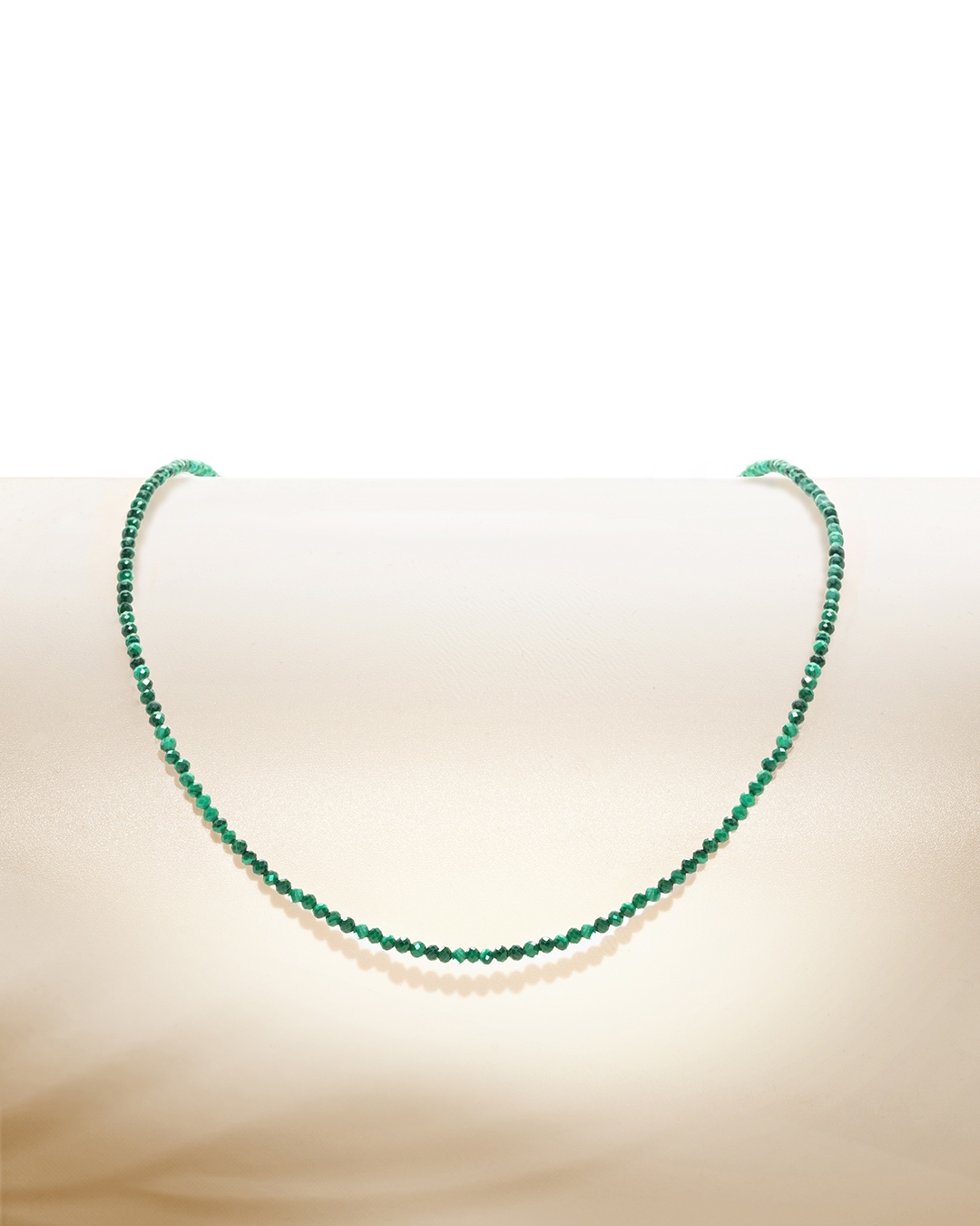 Packshot Anhänger Malachit Venola