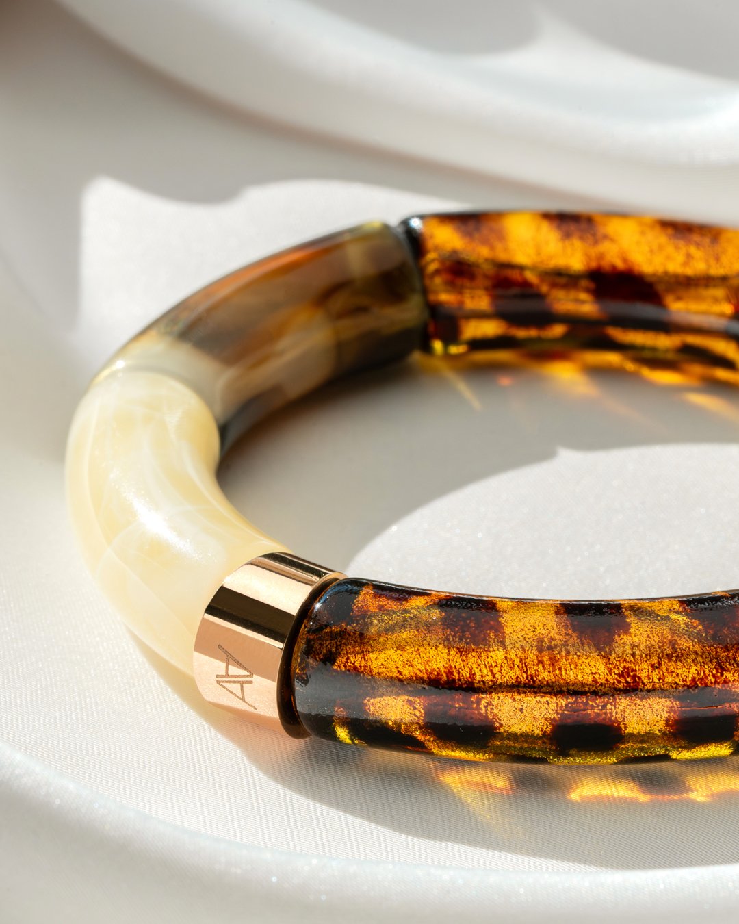 Armband Herbstlichter Bova