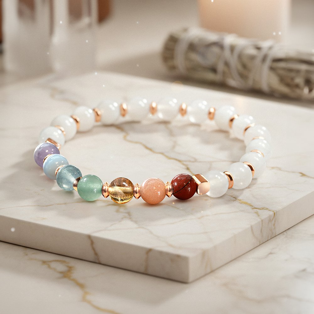 7 Chakren Gleichgewicht