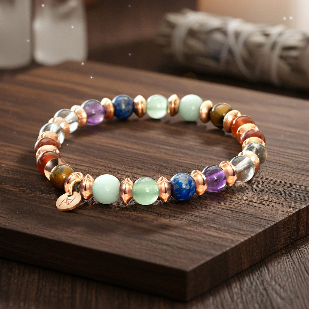 7 Chakren Gelassenheit