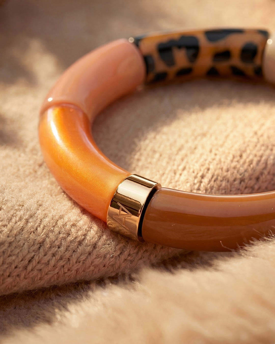 Armband Herbstlichter Ardelia