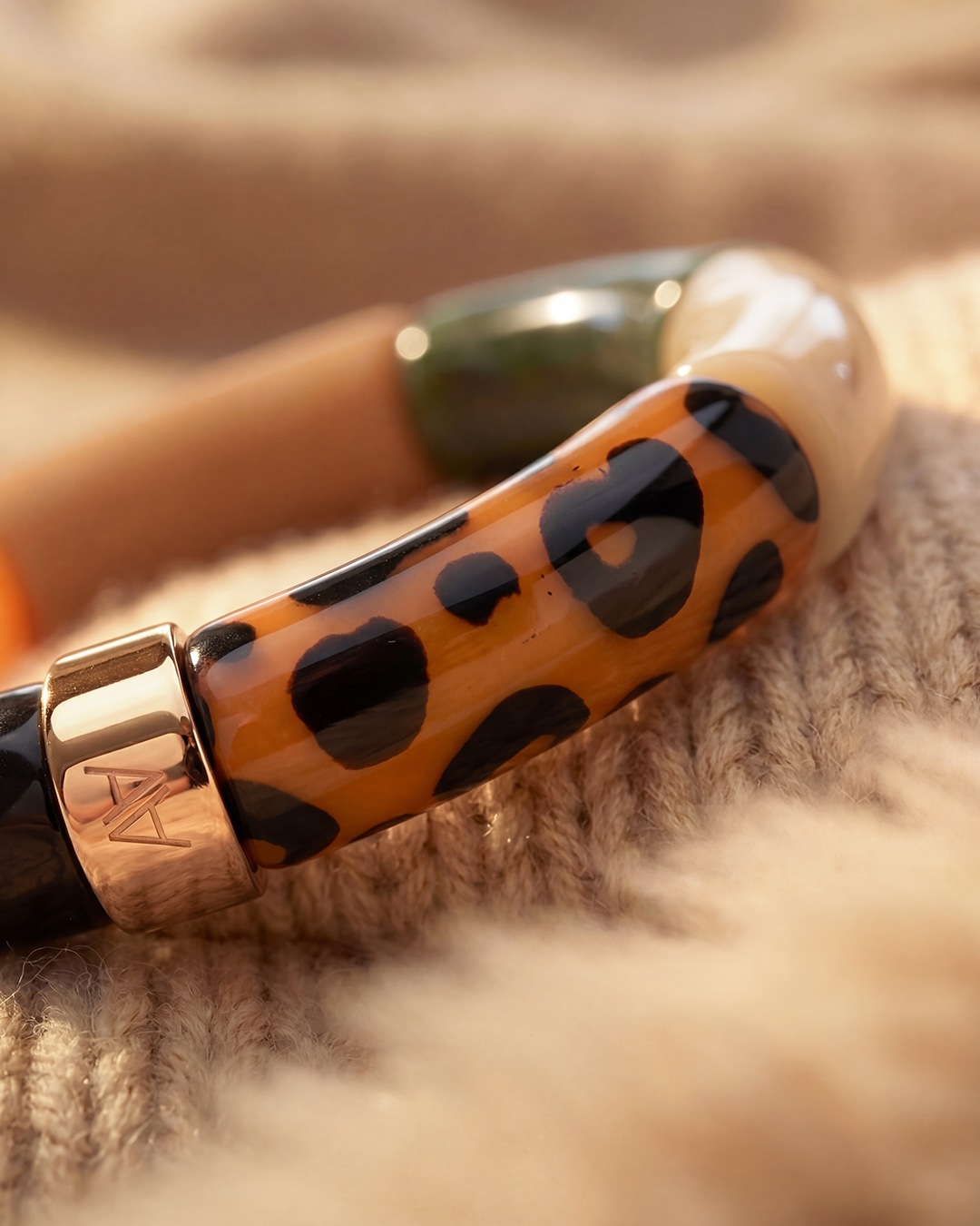 Armband Herbstlichter Bellorina