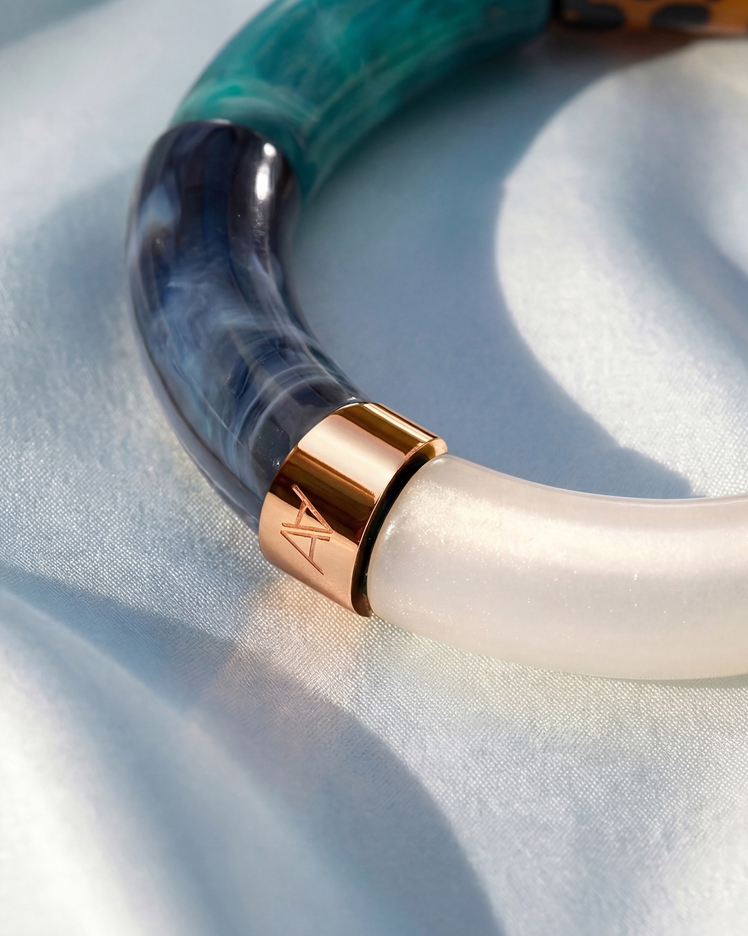 Armband Herbstlichter Calmeria