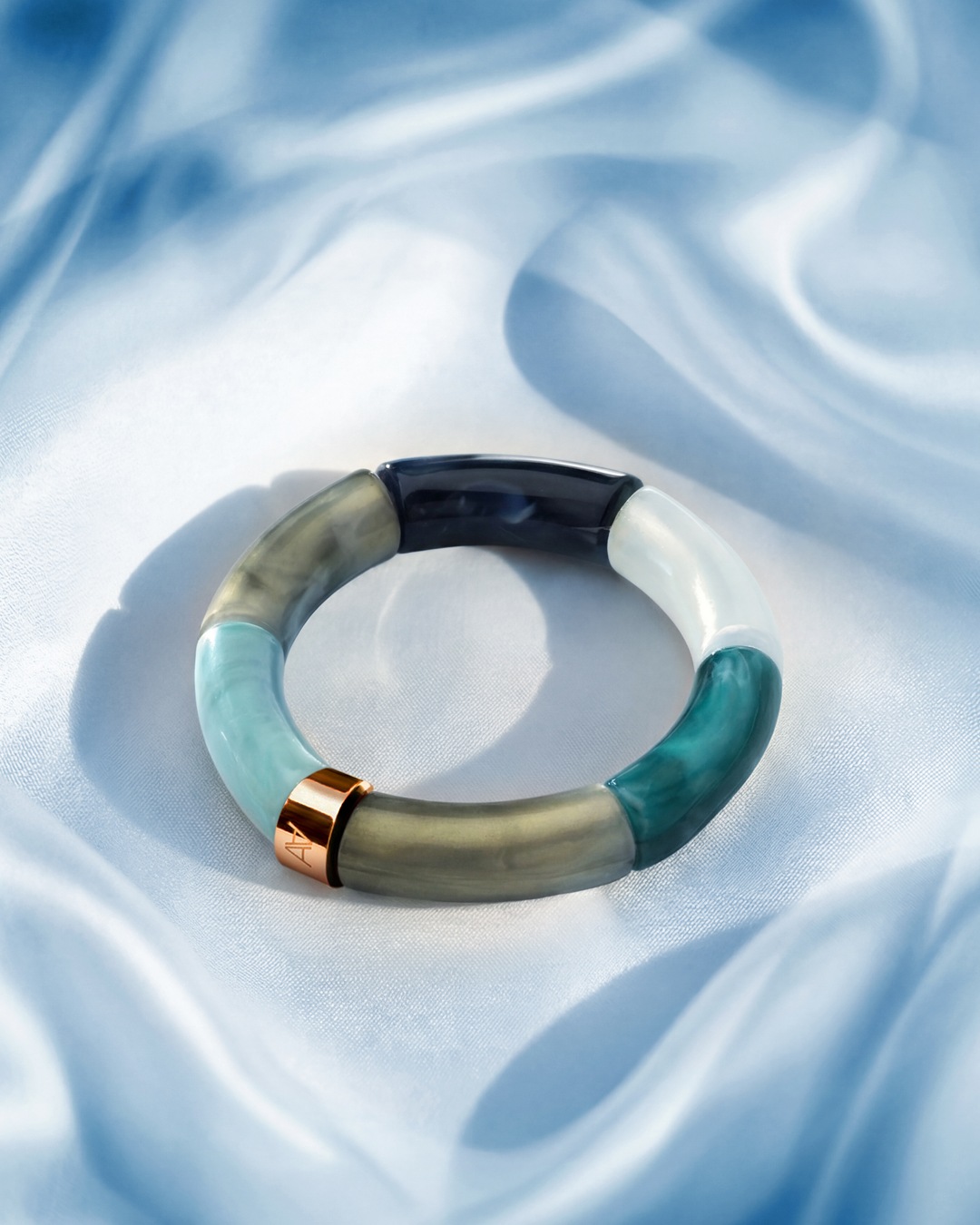 Armband Herbstlichter Rosanella