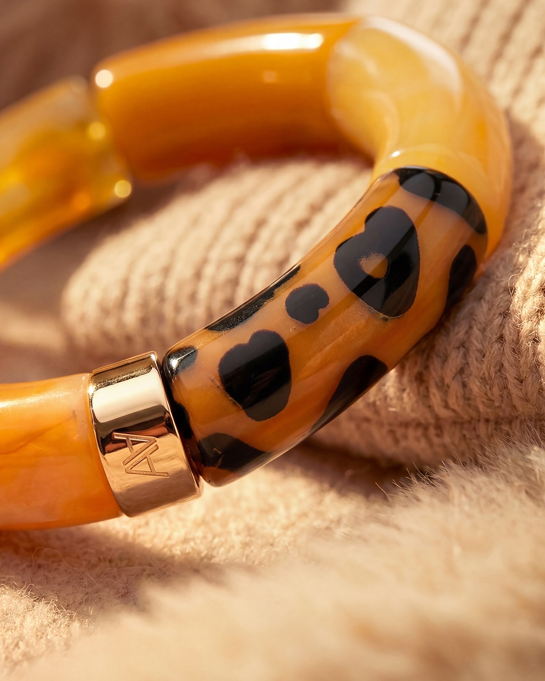 Armband Herbstlichter Alberinia