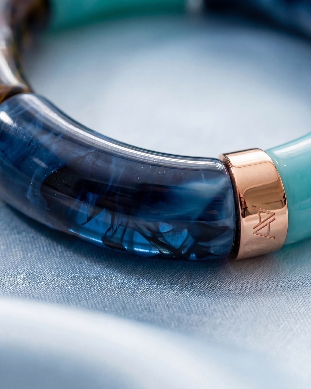 Armband Herbstlichter Montelina