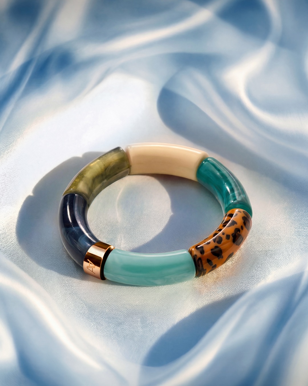 Armband Herbstlichter Salerina