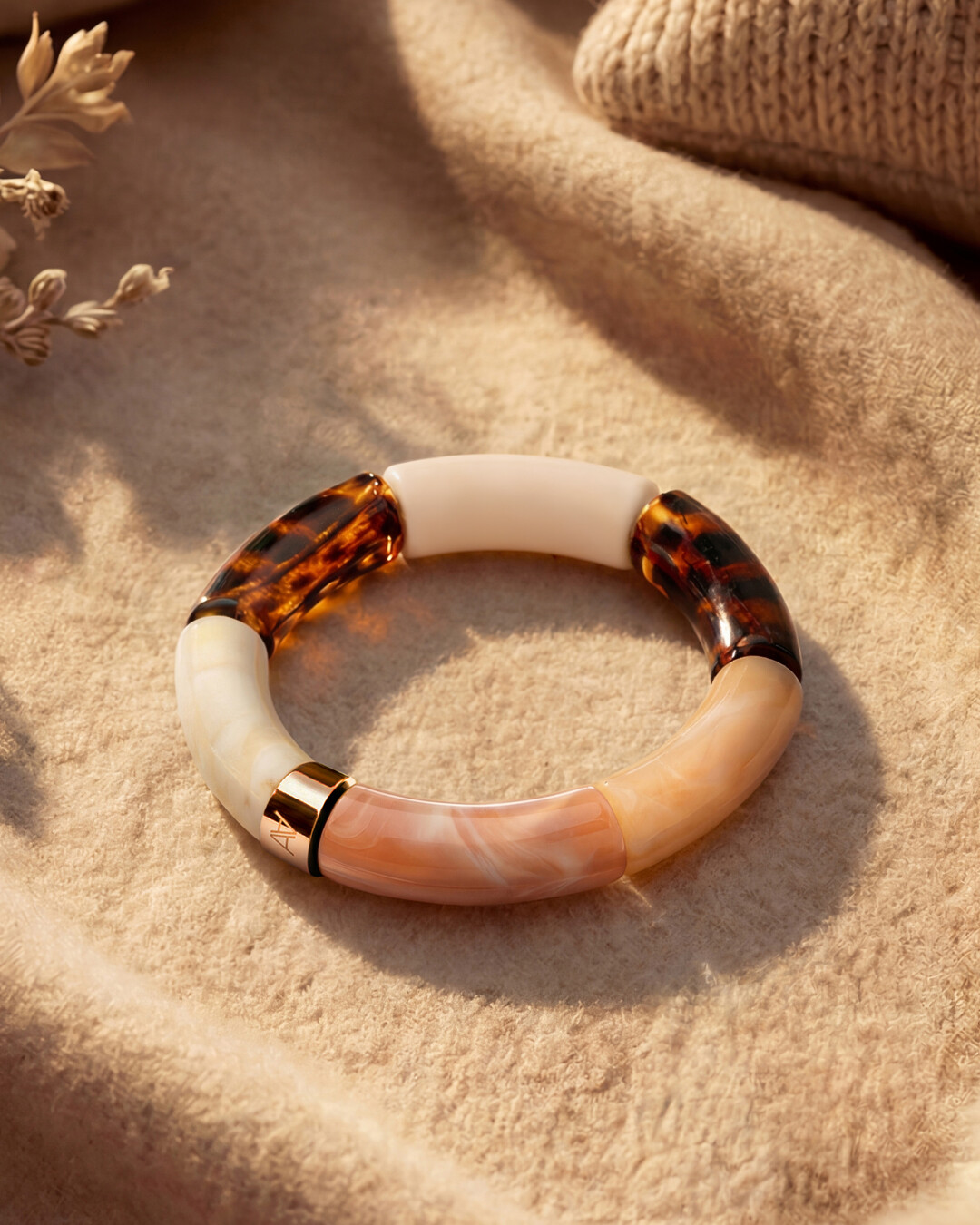 Armband Herbstlichter Belloria