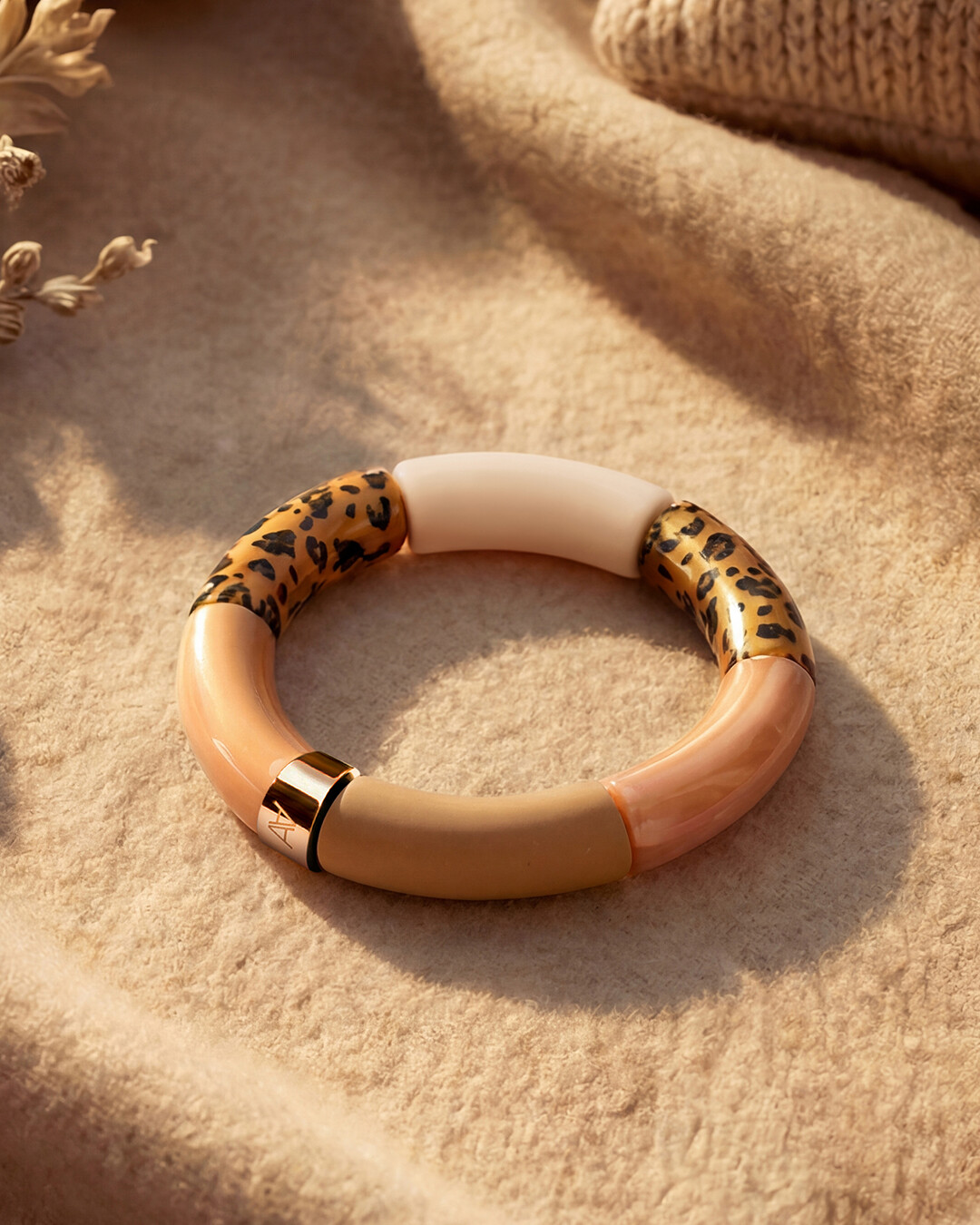 Armband Herbstlichter Aurinia