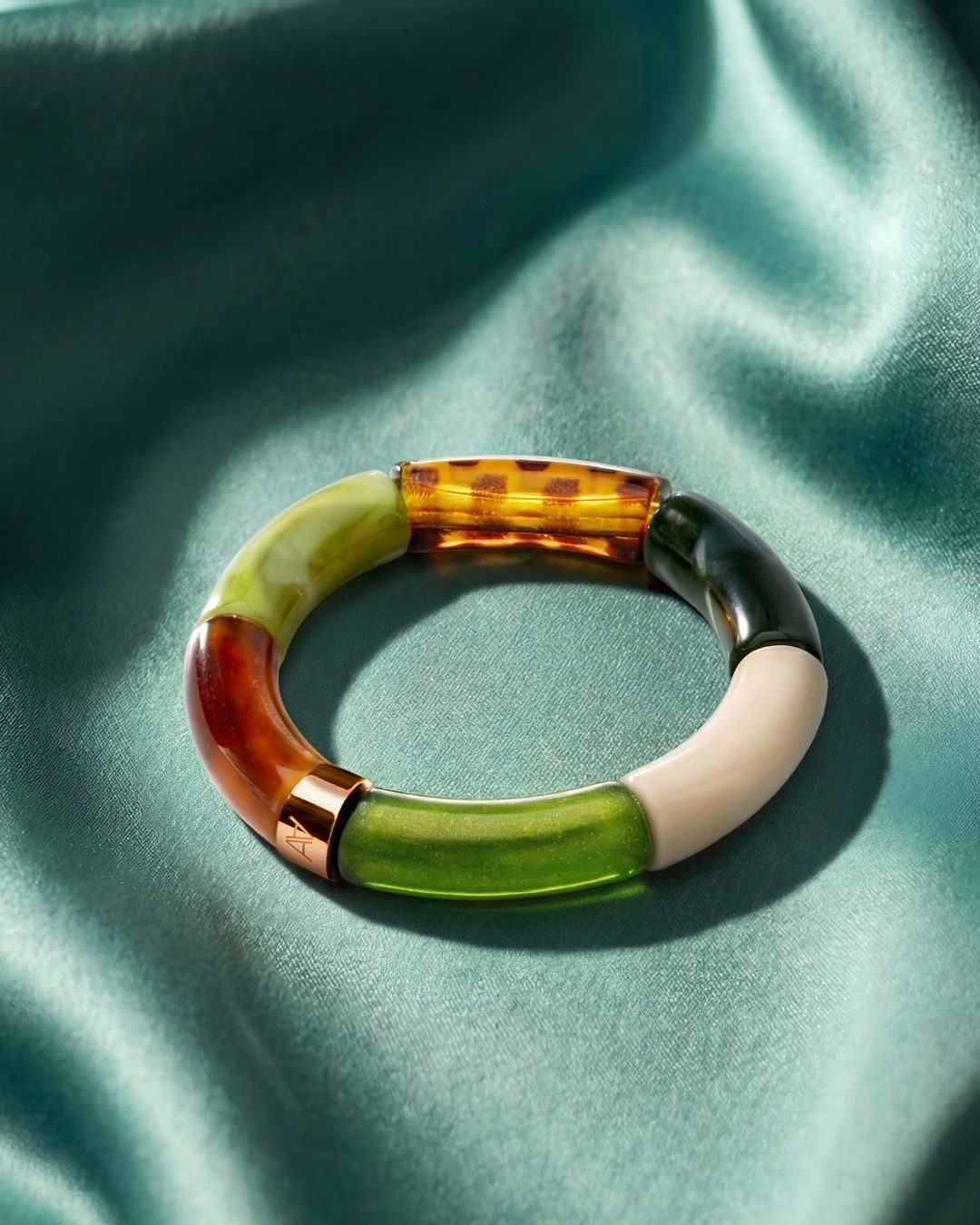 Armband Herbstlichter Carmelina