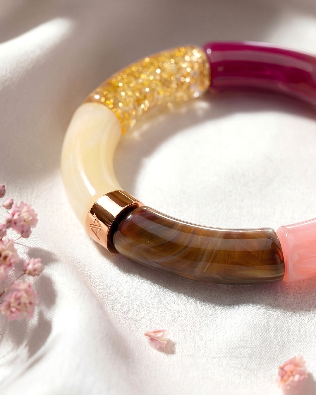 Armband Herbstlichter Venturia