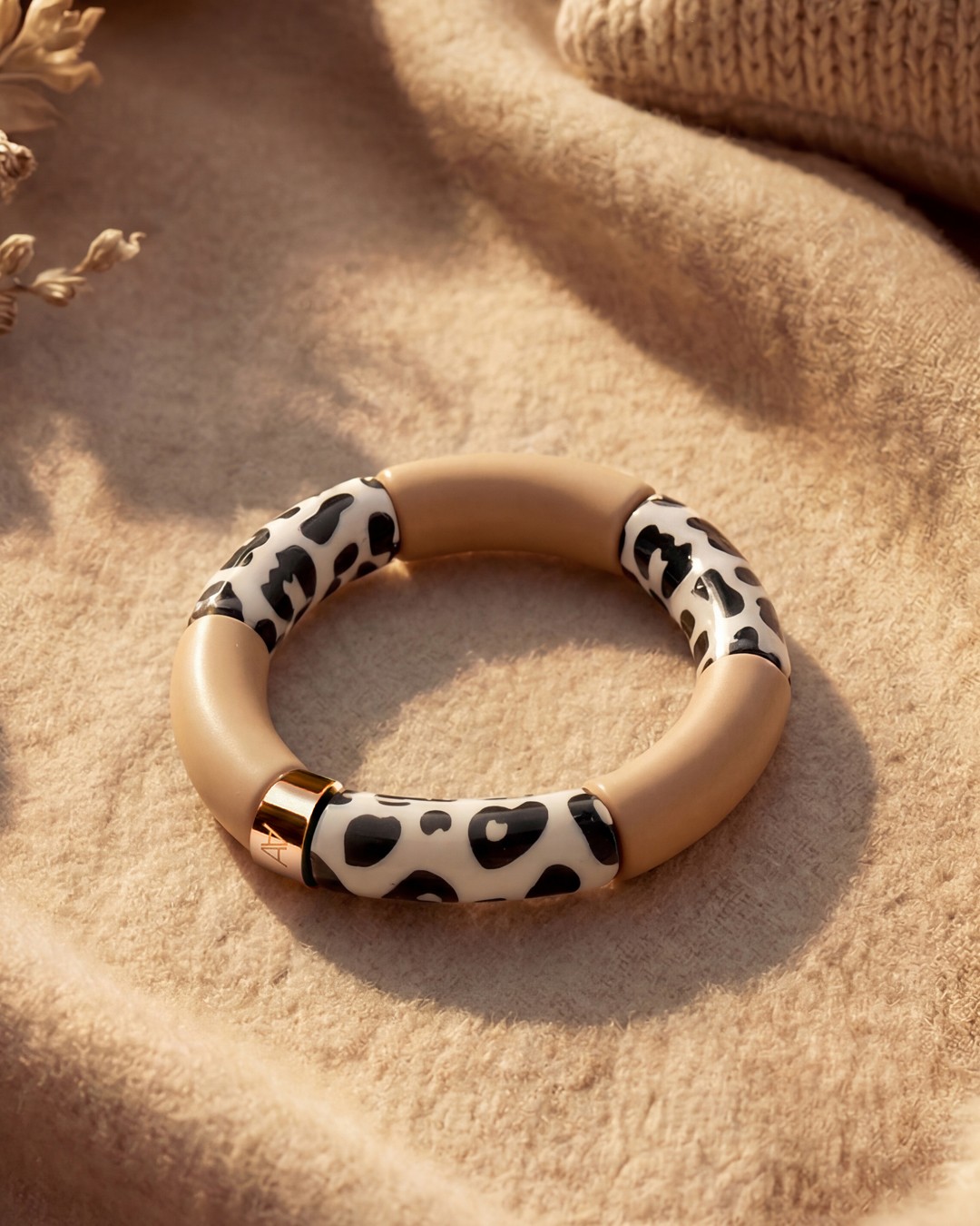 Armband Herbstlichter Lumelia