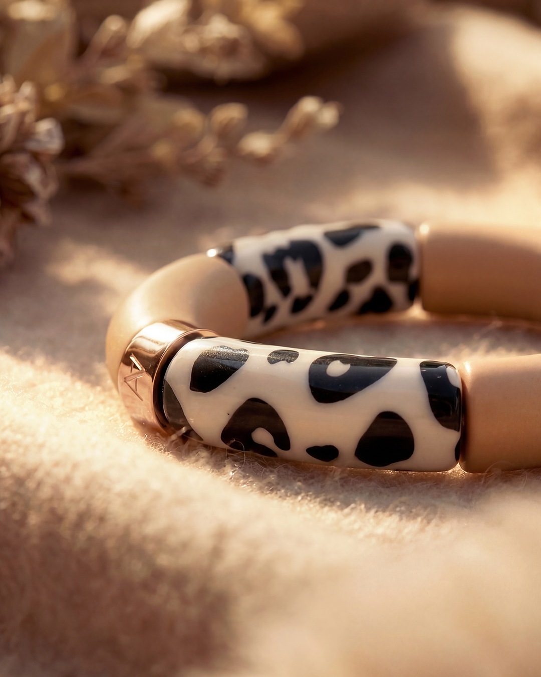 Armband Herbstlichter Lumelia