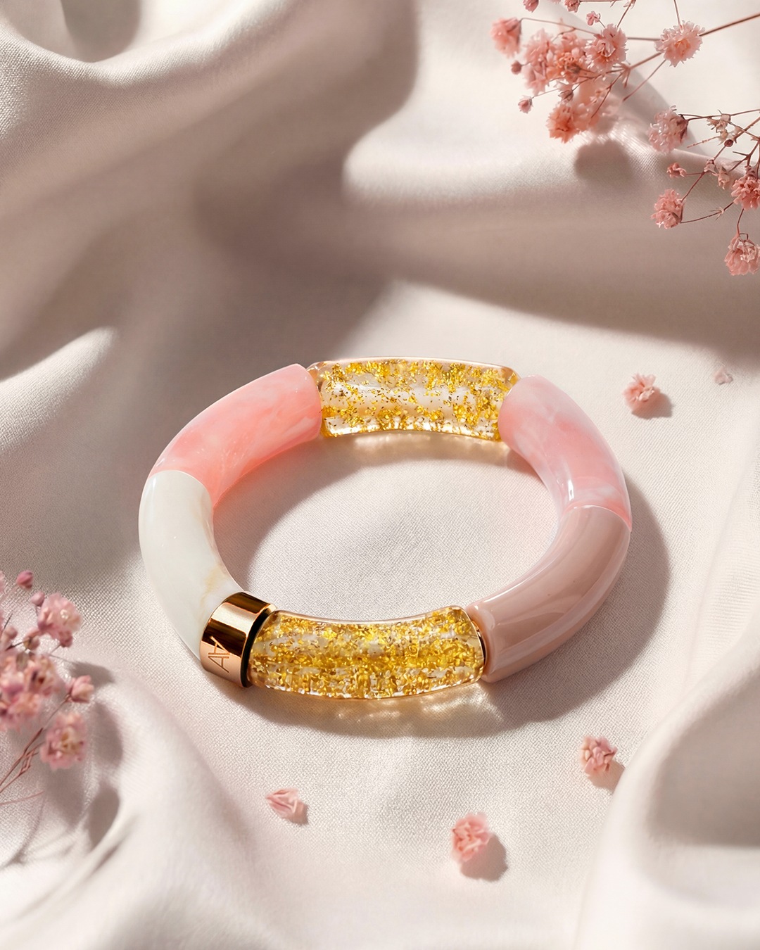 Armband Herbstlichter Orselina