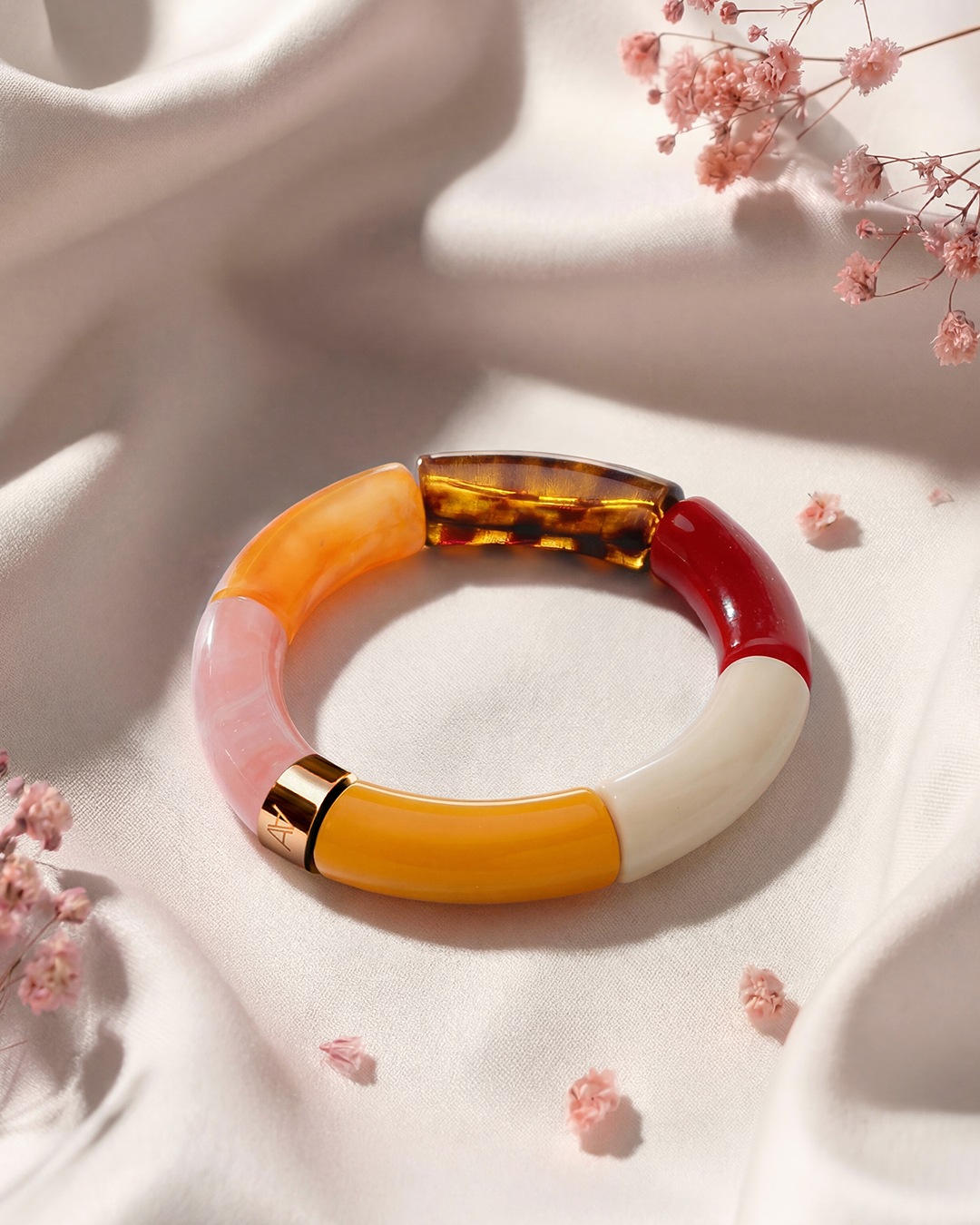 Armband Herbstlichter Alvarina