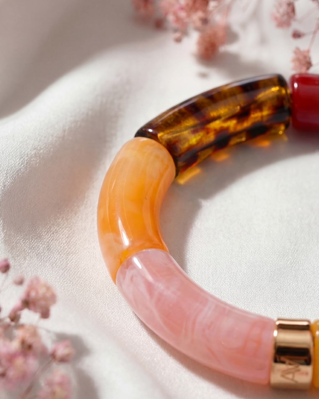 Armband Herbstlichter Alvarina