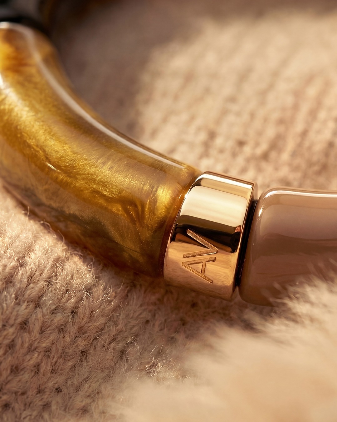 Armband Herbstlichter Solentia