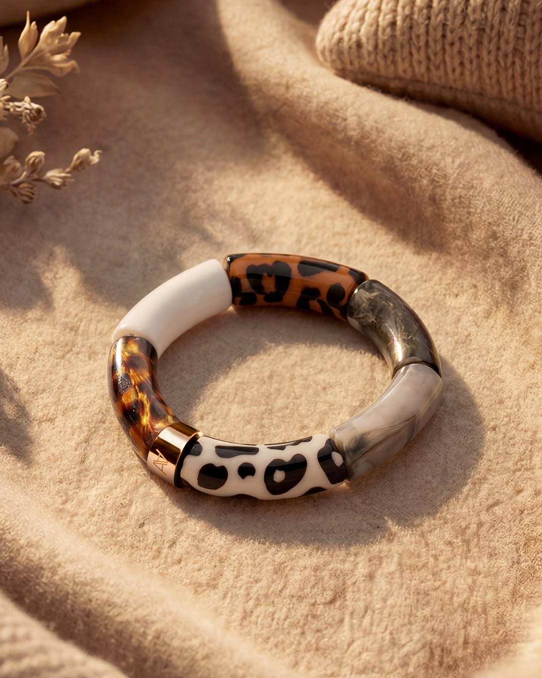 Armband Herbstlichter Elaria