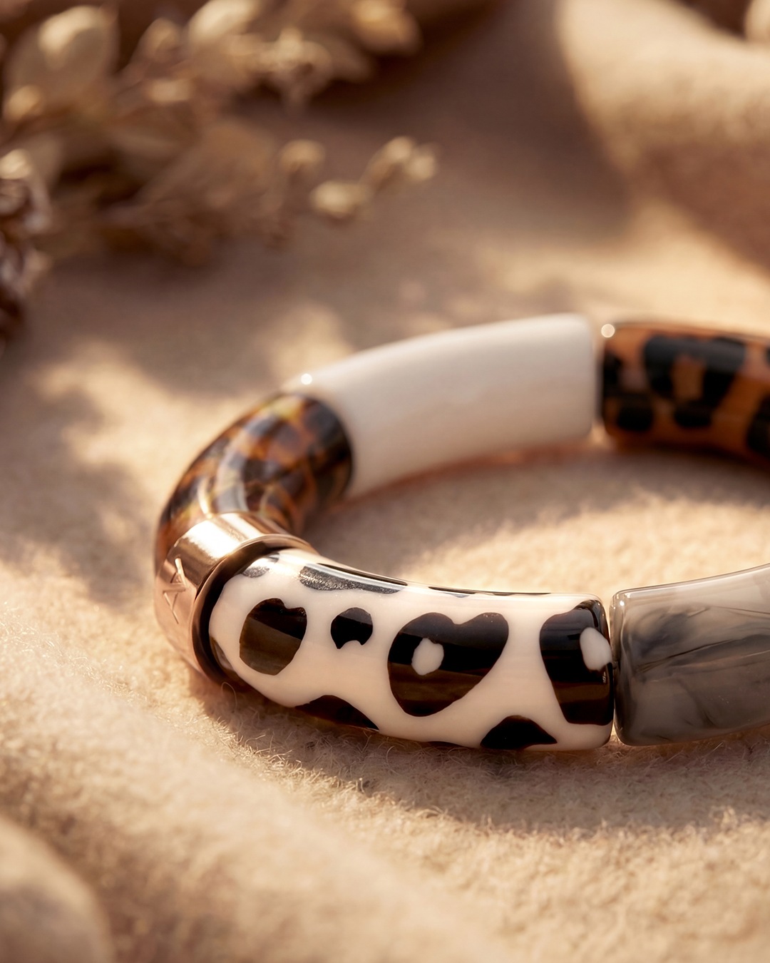 Armband Herbstlichter Elaria