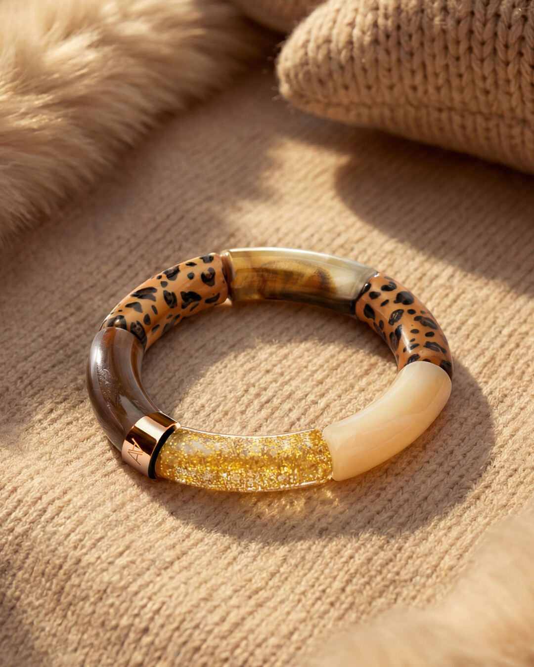 Armband Herbstlichter Sparpack: 2+1 gratis