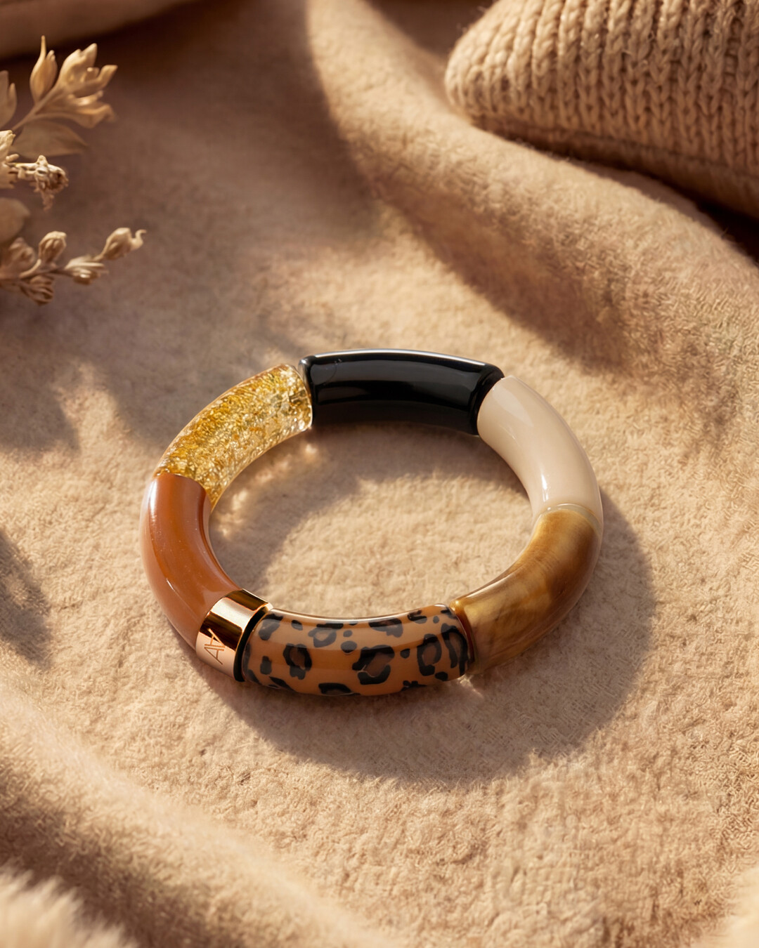 Armband Herbstlichter Sparpack: 2+1 gratis