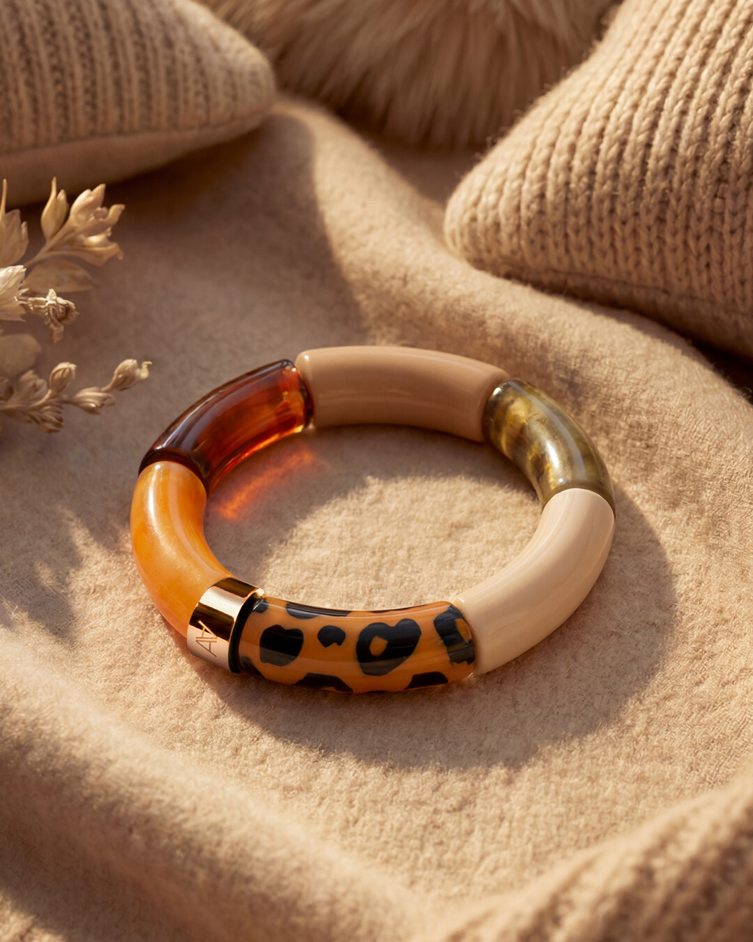 Armband Herbstlichter Sparpack: 2+1 gratis