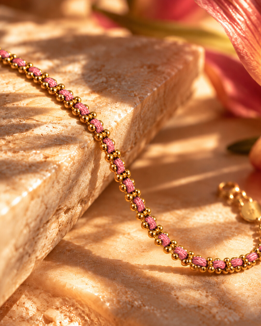 Armband Edle Funken Petalina