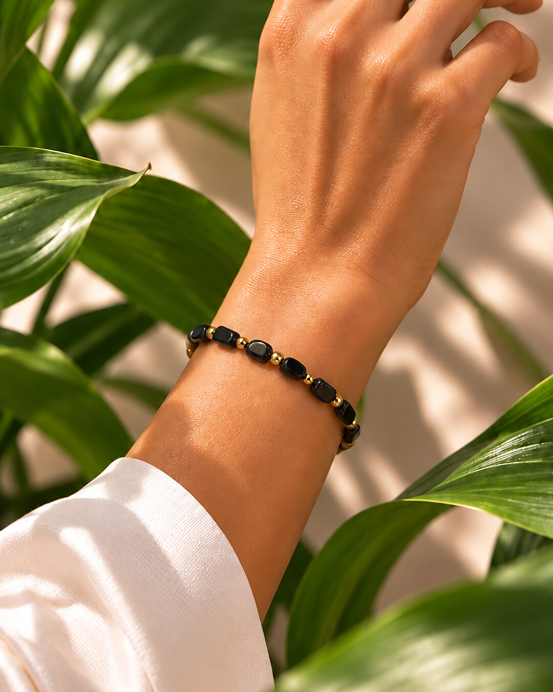 Armband Natursteine Nerella