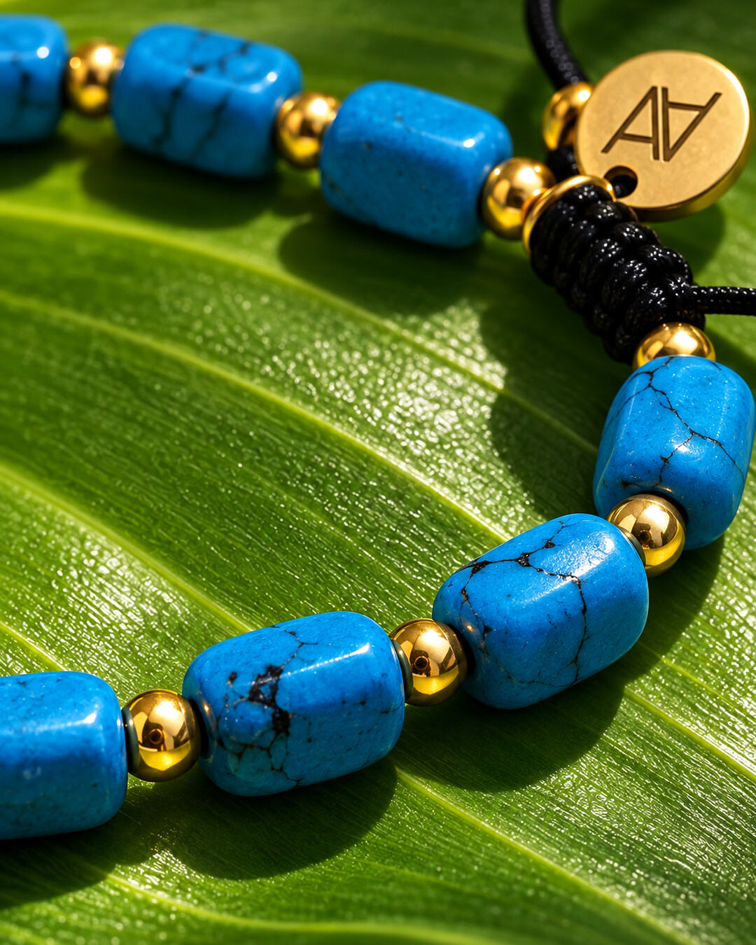 Armband Wilde Steine Turchesella