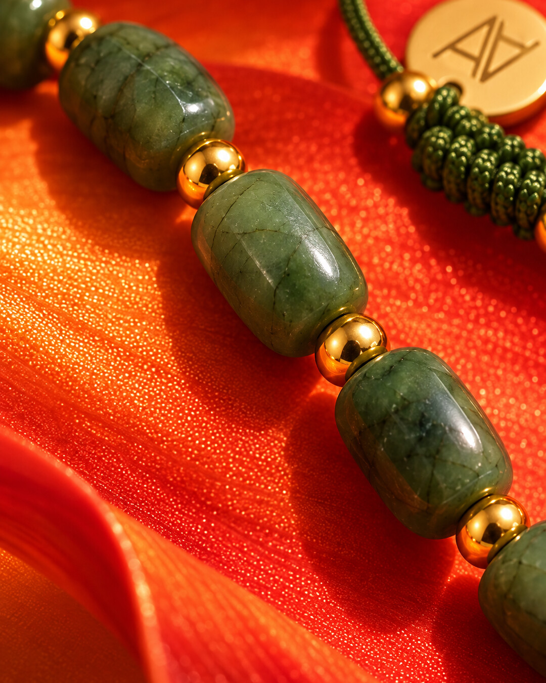 Armband Natursteine Boschetta