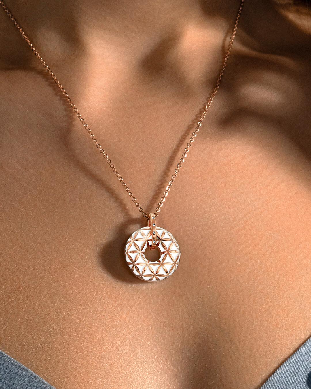 Lifestyle Fioriccio Bianco