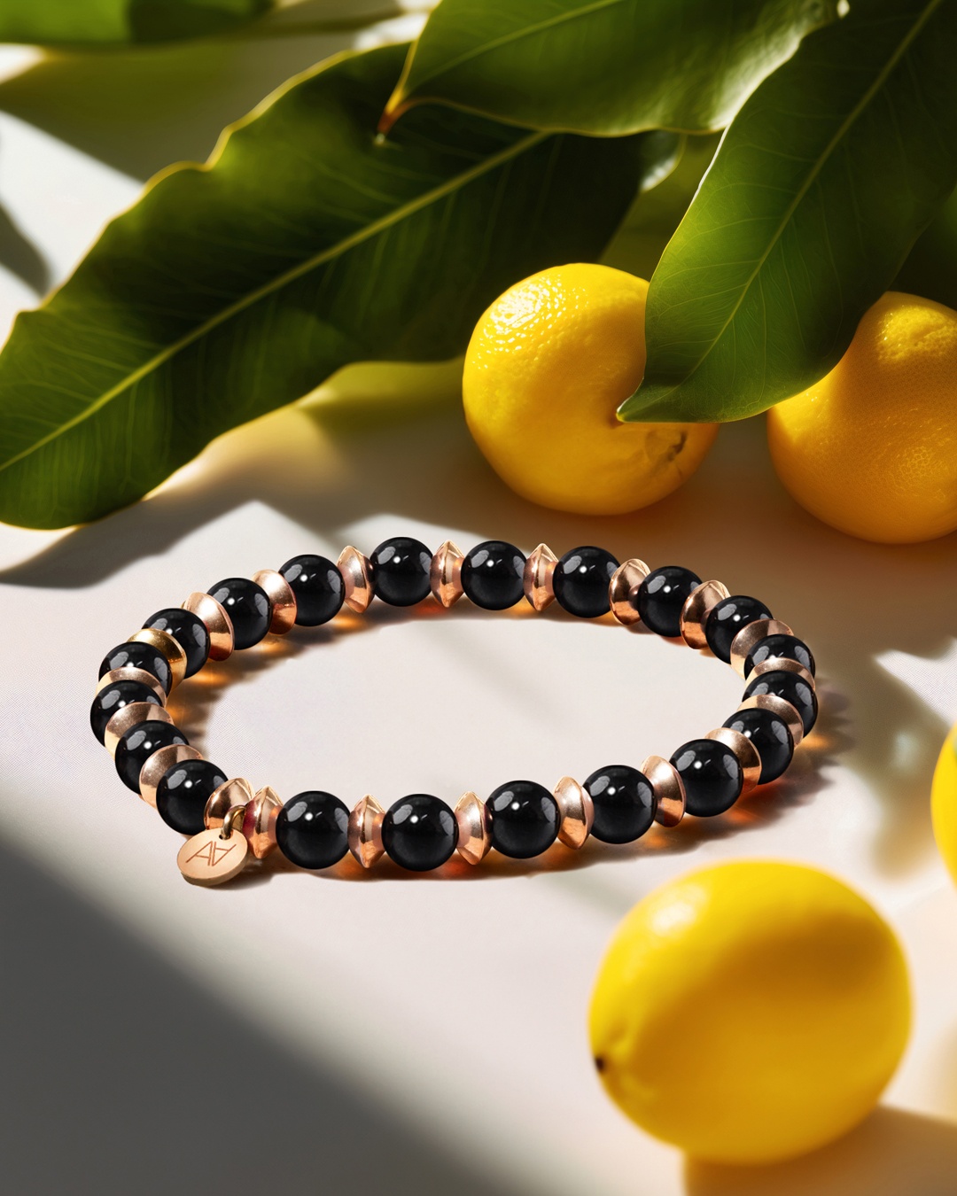 Packshot Armband Turmalin Leonessa