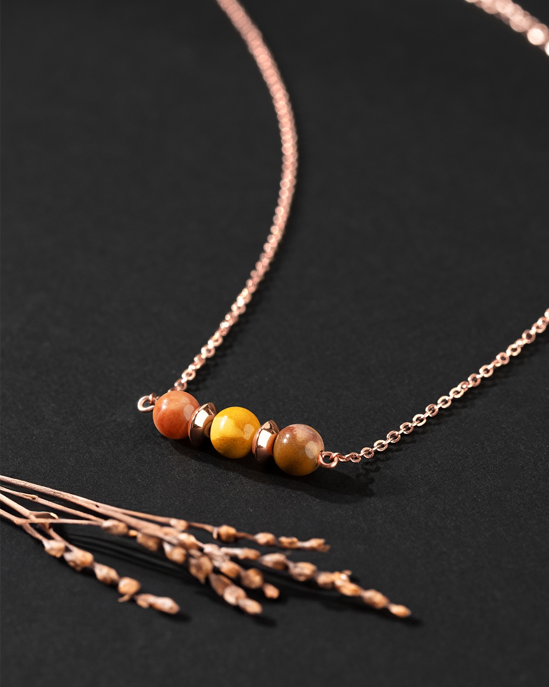 Anhänger Mookait Bellagina