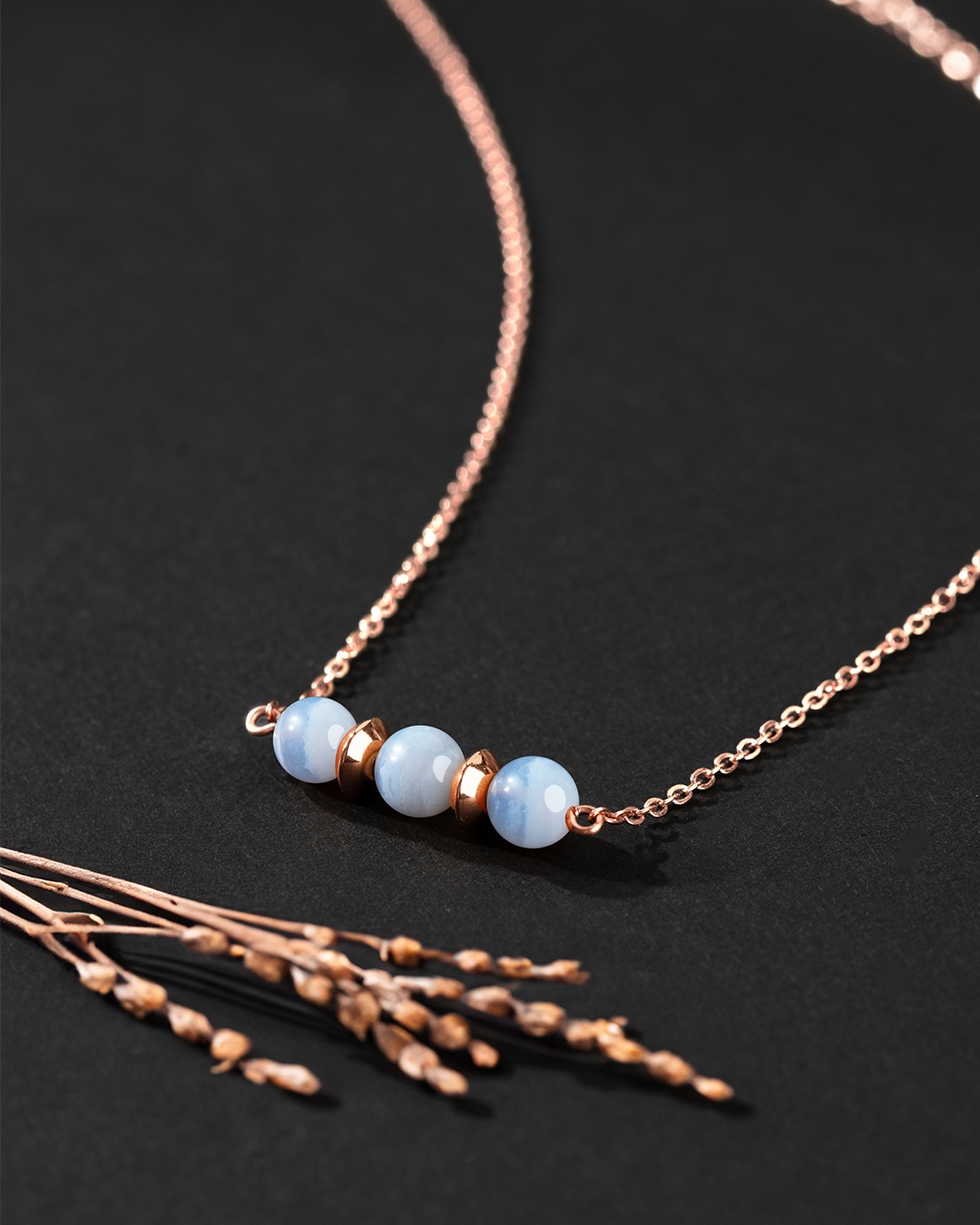 Packshot Anhänger Chalcedon Malcesia